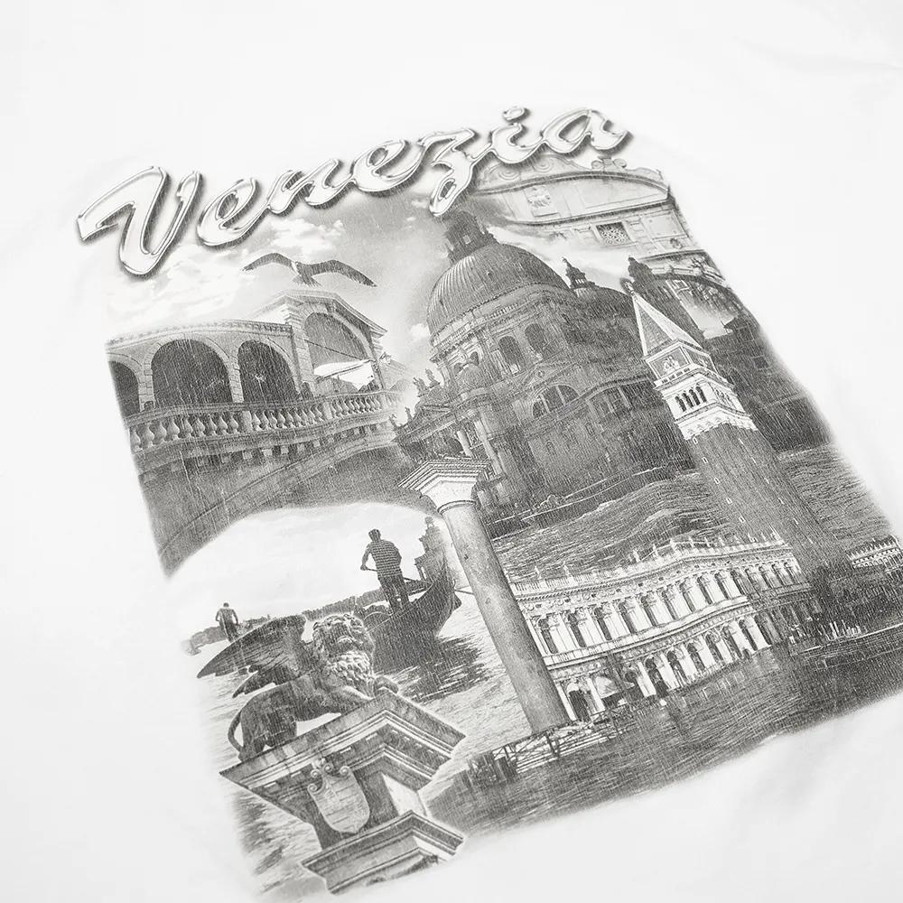 バレンシアガ　VENEZIA Tシャツ　新品　BALENCIAGA ベネチア