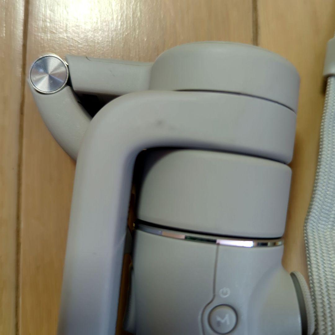 DJI OM 5 スマートフォンジンバル