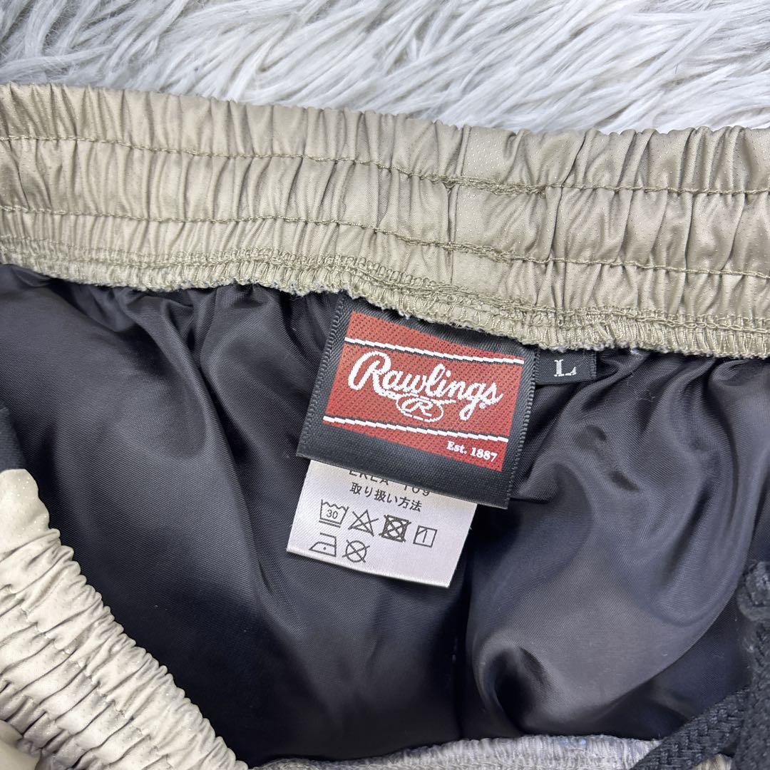 【クッキー】Rawlingsローリングス 野球 トレー二ングセットアップ