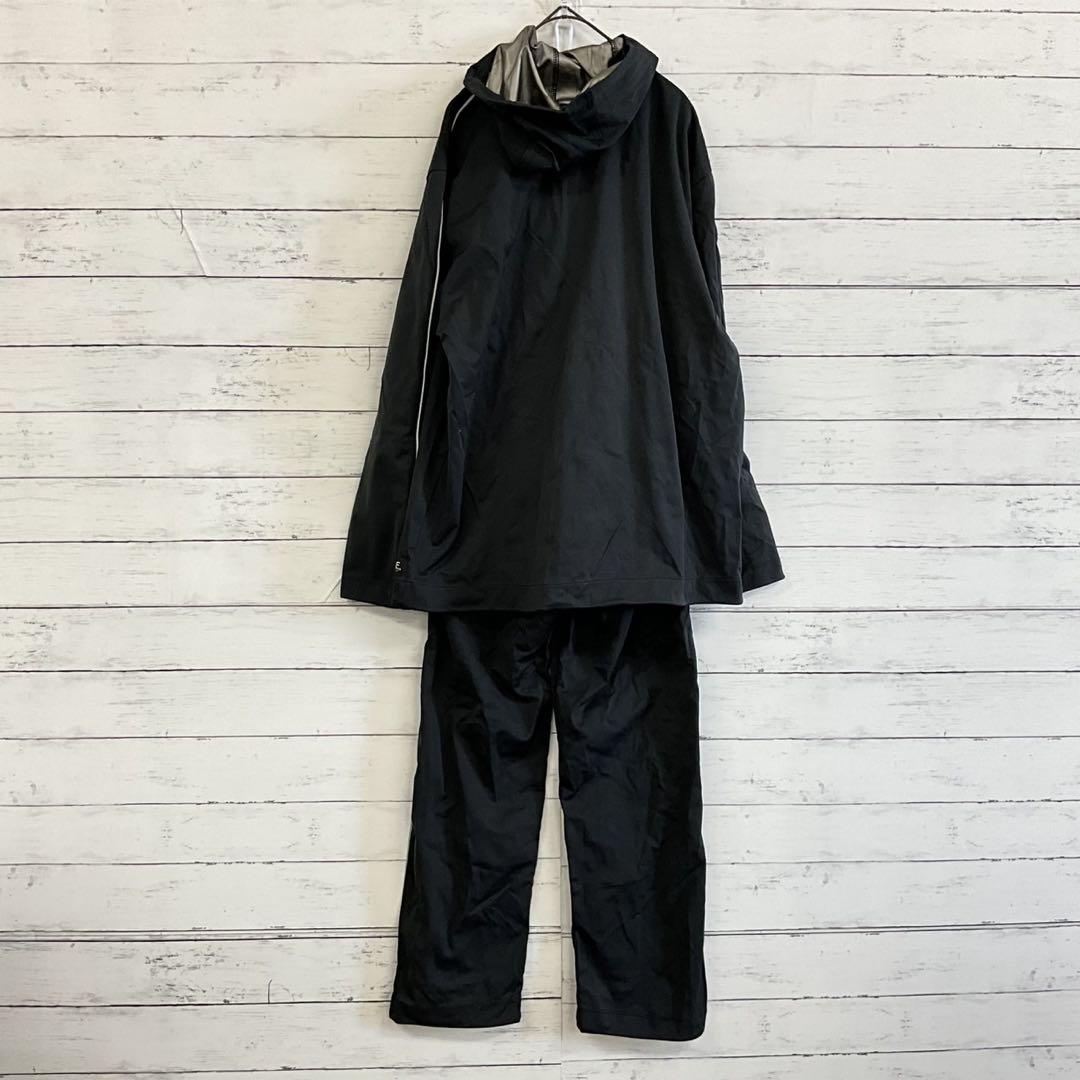 KYOEIボクシング ジャージ上下セット 黒 Lサイズ メンズ