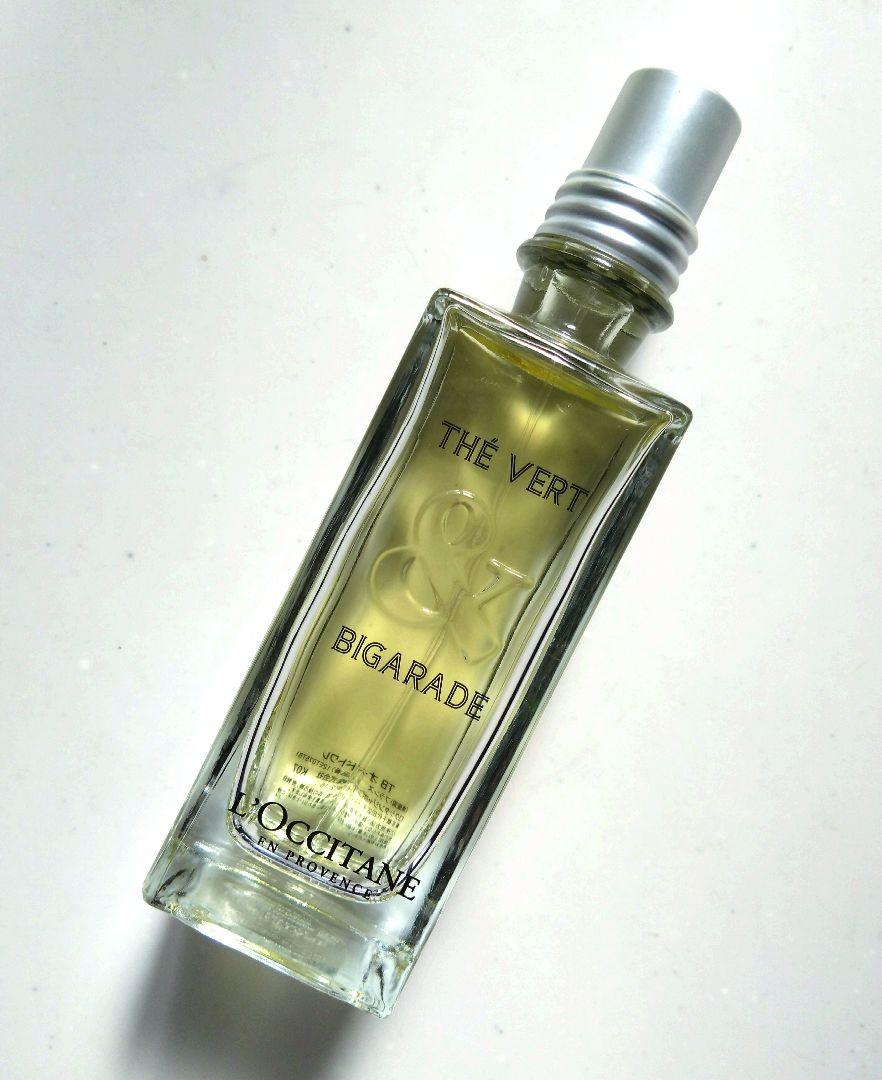 ロクシタンテヴェール プレミアムオードトワレ100ml ロクシタン / テヴェール プレミアムオードトワレの公式商品情報