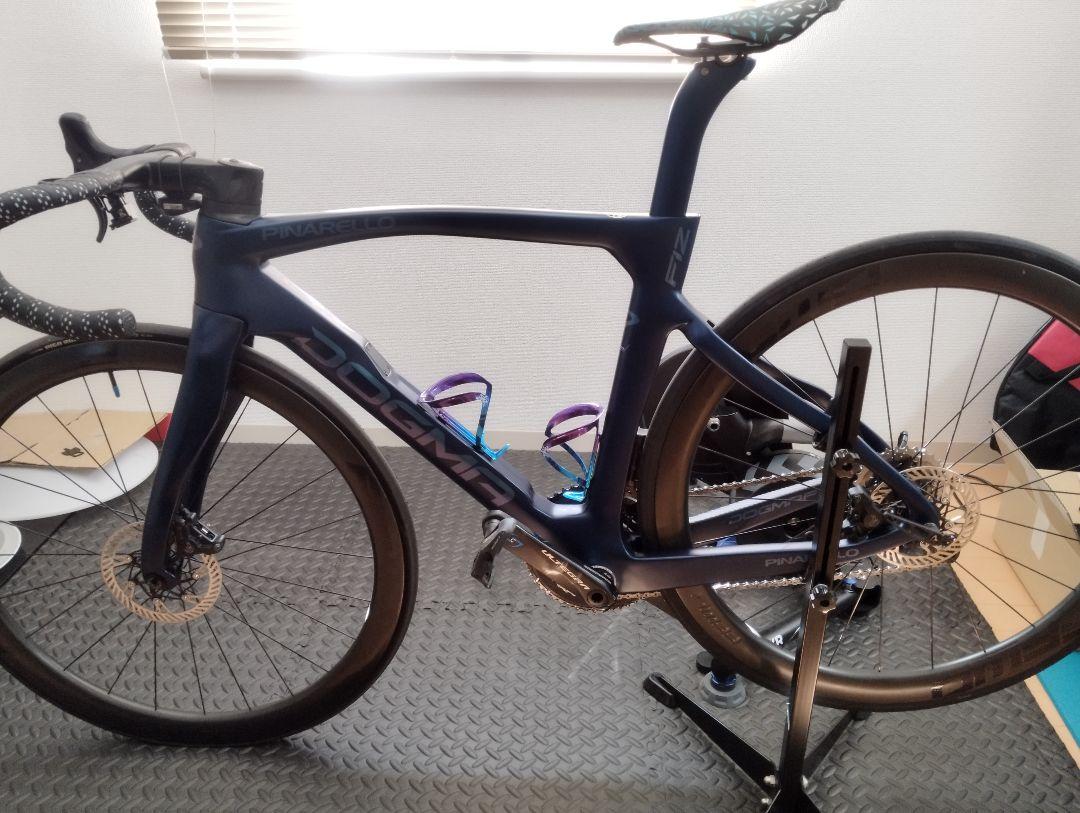 pinarello dogma F12 disk パワーメーター付 カンパEPS Pinarello Dogma F Disc | Dura Ace Di2 12s Power Meter