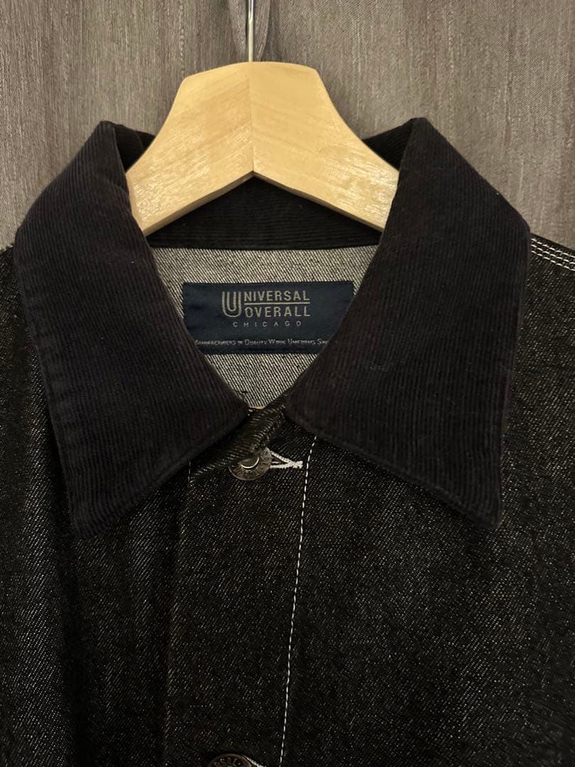 【別注】<UNIVERSAL OVERALL>カバーオール 【別注】<UNIVERSAL OVERALL>カバーオール