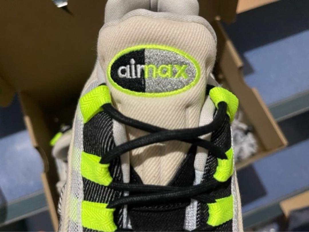 国内正規品■新品US11■NIKE AIR MAX 95 DENHAM VOLT