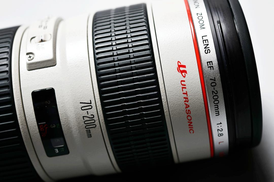 レンズ(ズーム) Canon EF 70 - 200mm f2.8 L USM
