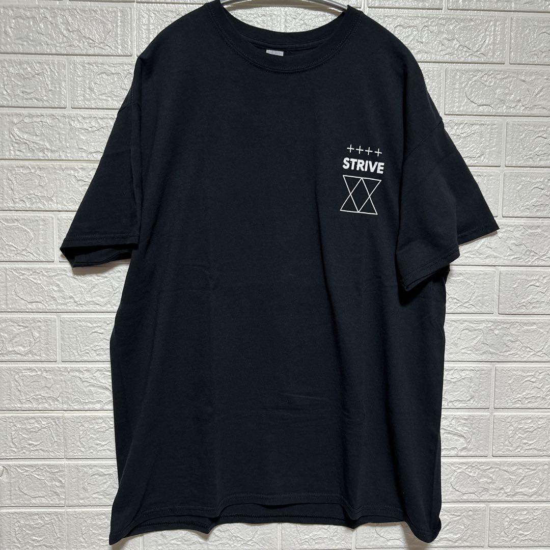 PassCode パスコード VIRTUAL ツアーTシャツ XL - メルカリ