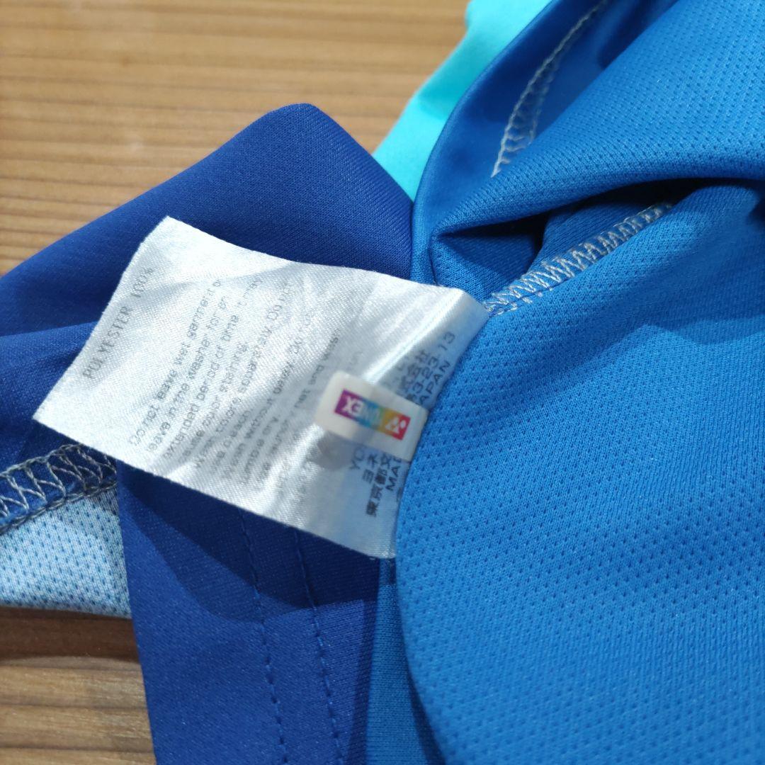 YONEX　ヨネックス　ユニO　テニス　バドミントン　 半袖Tシャツ　匿名