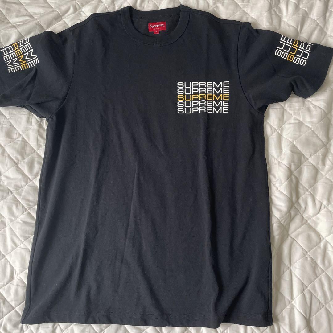 supreme半袖