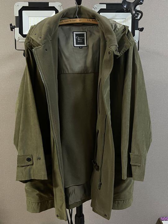 dior モッズコート