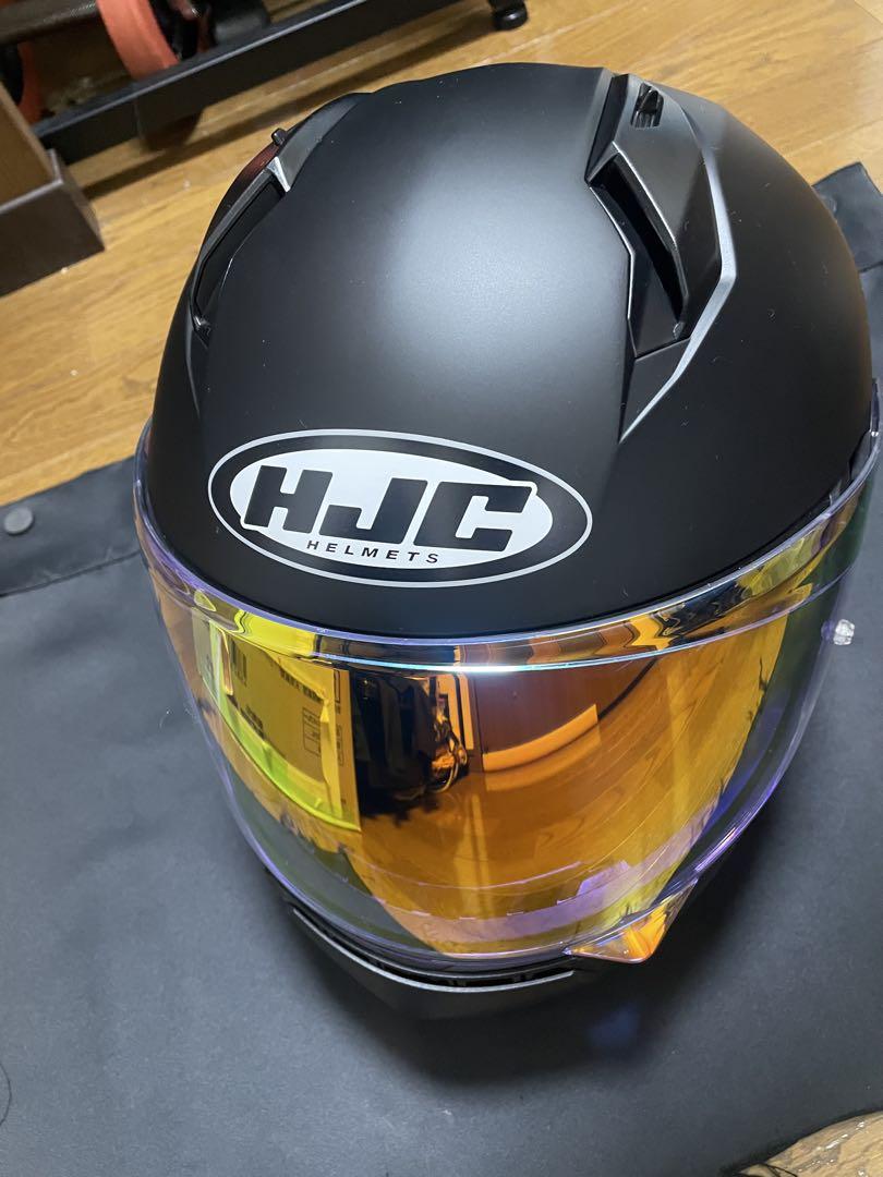 れ　HJC C10 Sサイズ　MFJ認定　フルフェイス　バイク