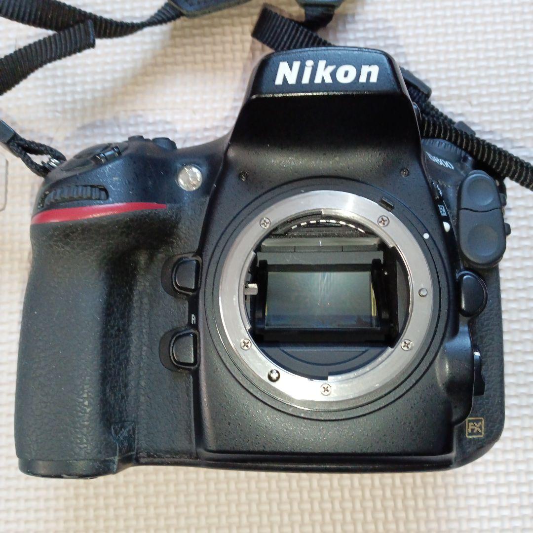 NIKON D800