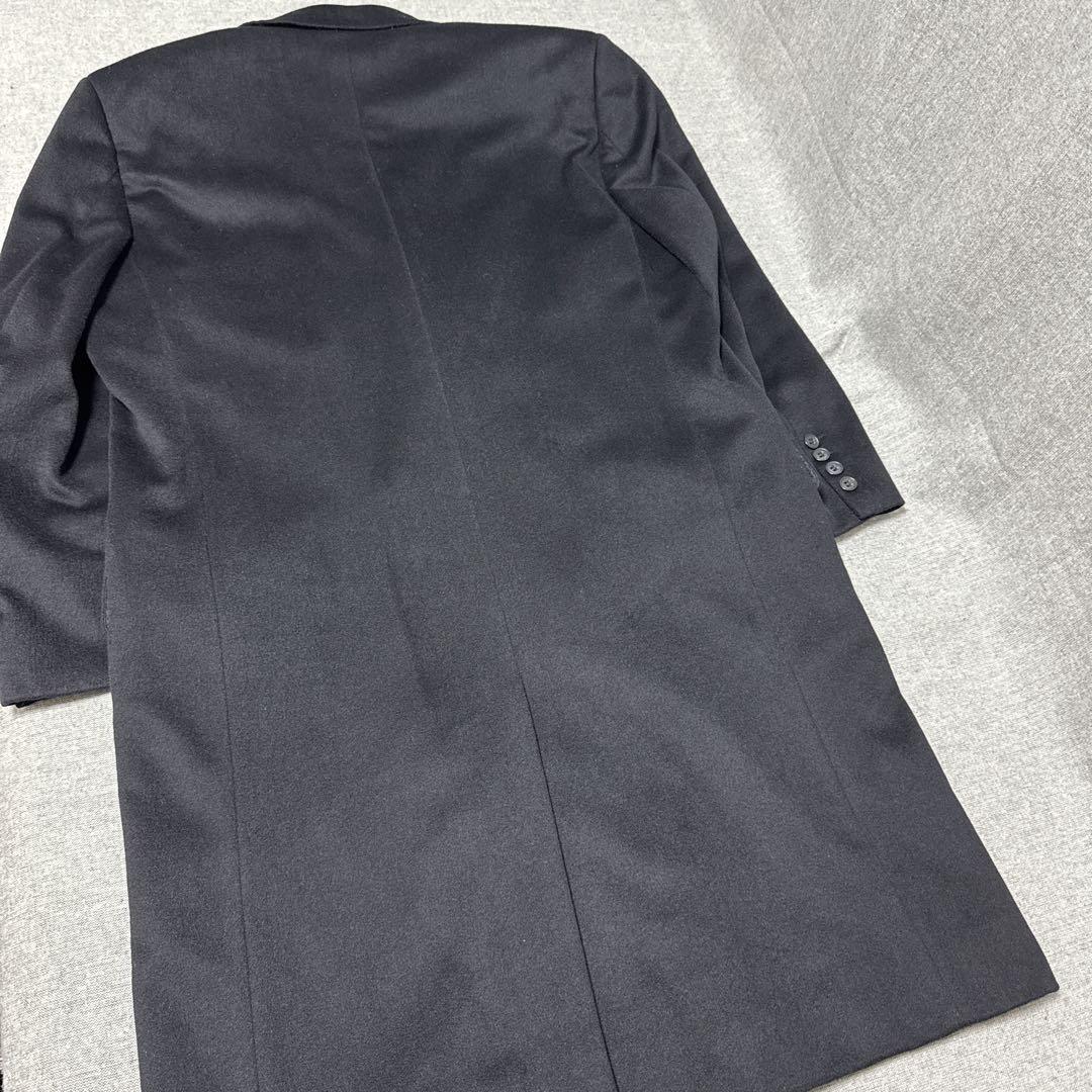 ⭐️美品 カシミヤ100 ダブルチェスターコート