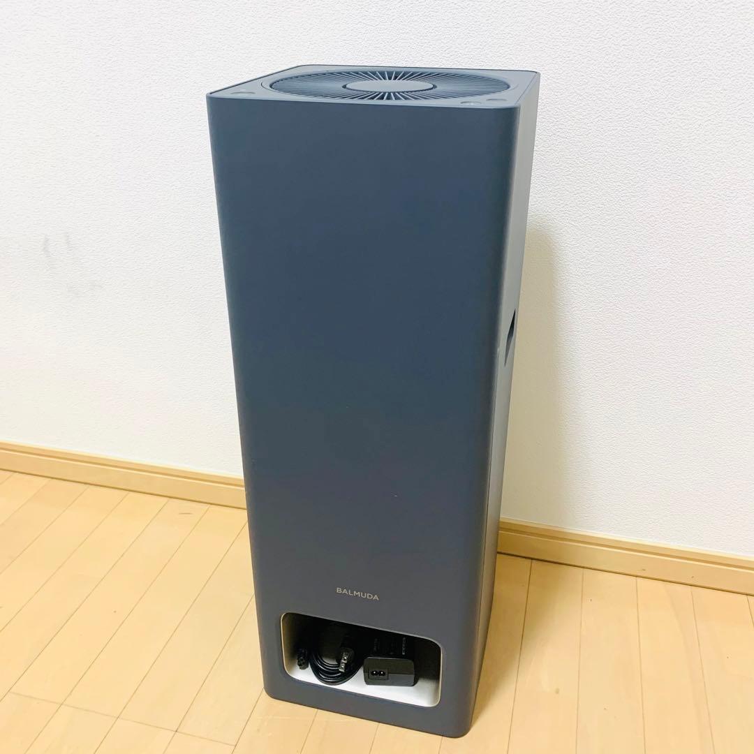 バルミューダ 空気清浄機 The Pure A01A-GRBALMUDA