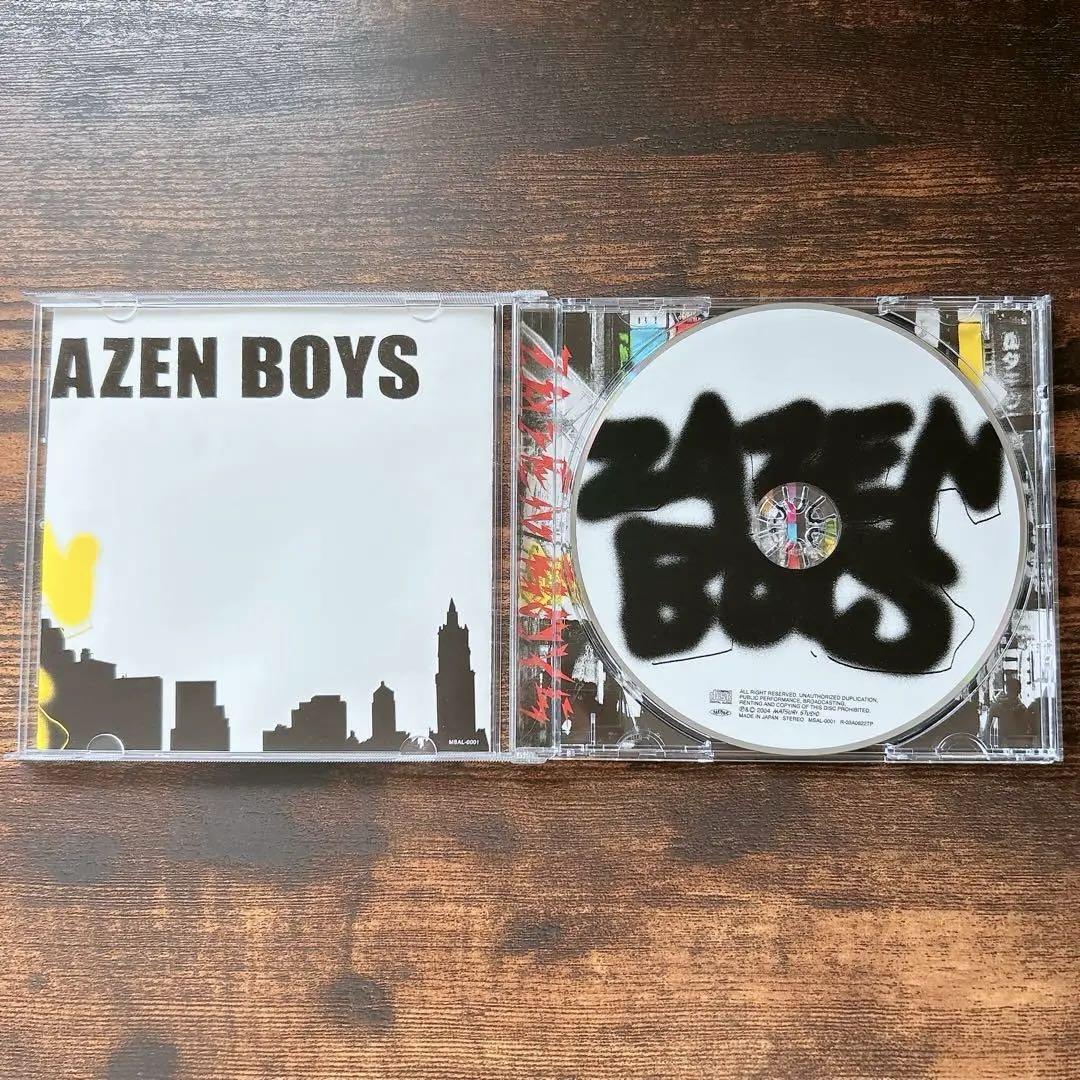 ZAZEN BOYS アルバム6枚+ep1枚+アルバムプロモ盤4枚　11枚セット Amazon.co.jp: ZAZEN BOYS: ミュージック