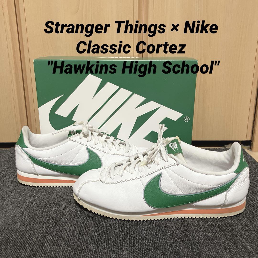ナイキ クラシック コルテッツ ストレンジャー シングス nike-stranger-things-classic-