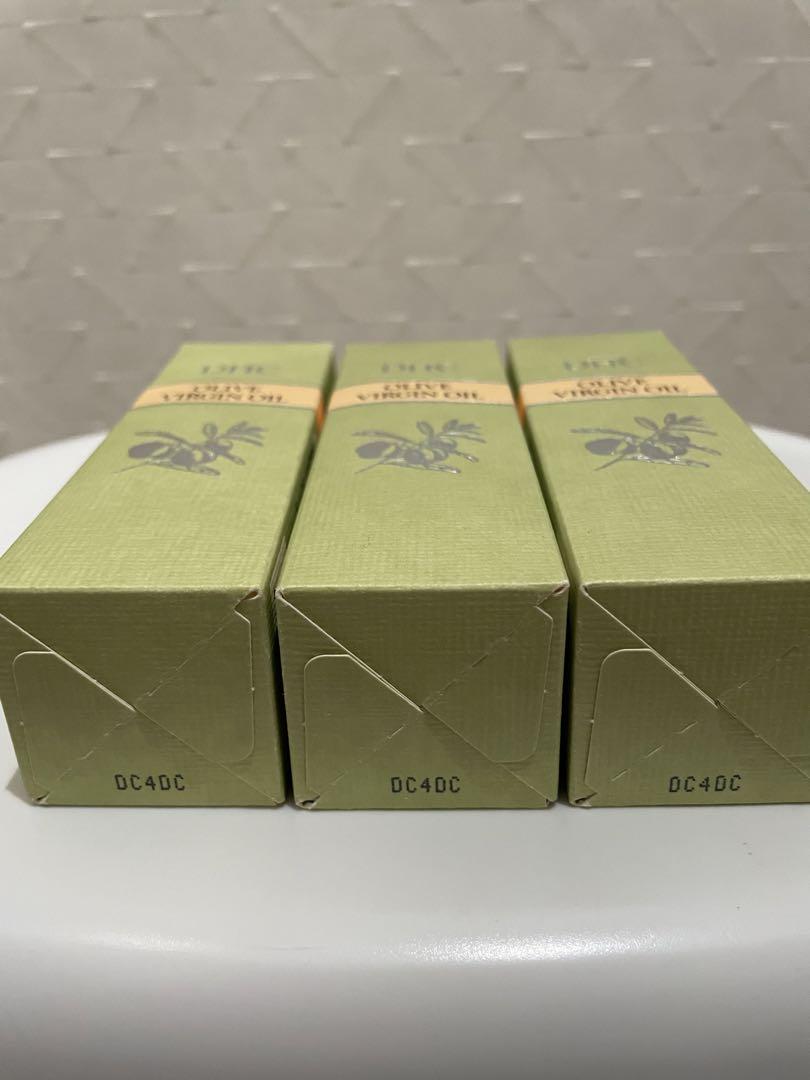 DHC バージン オリーブオイル　30ml