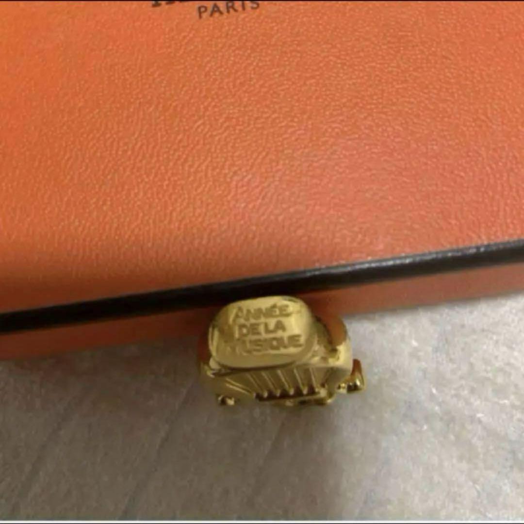 HERMES カデナ ハープ