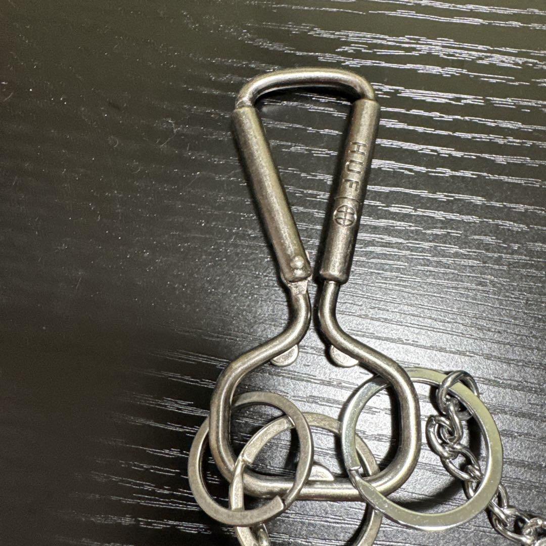 HUF Stussy カラビナ　キーホルダー　3点セット huf カラビナ STUSSYキーホルダー3点セット - メルカリ