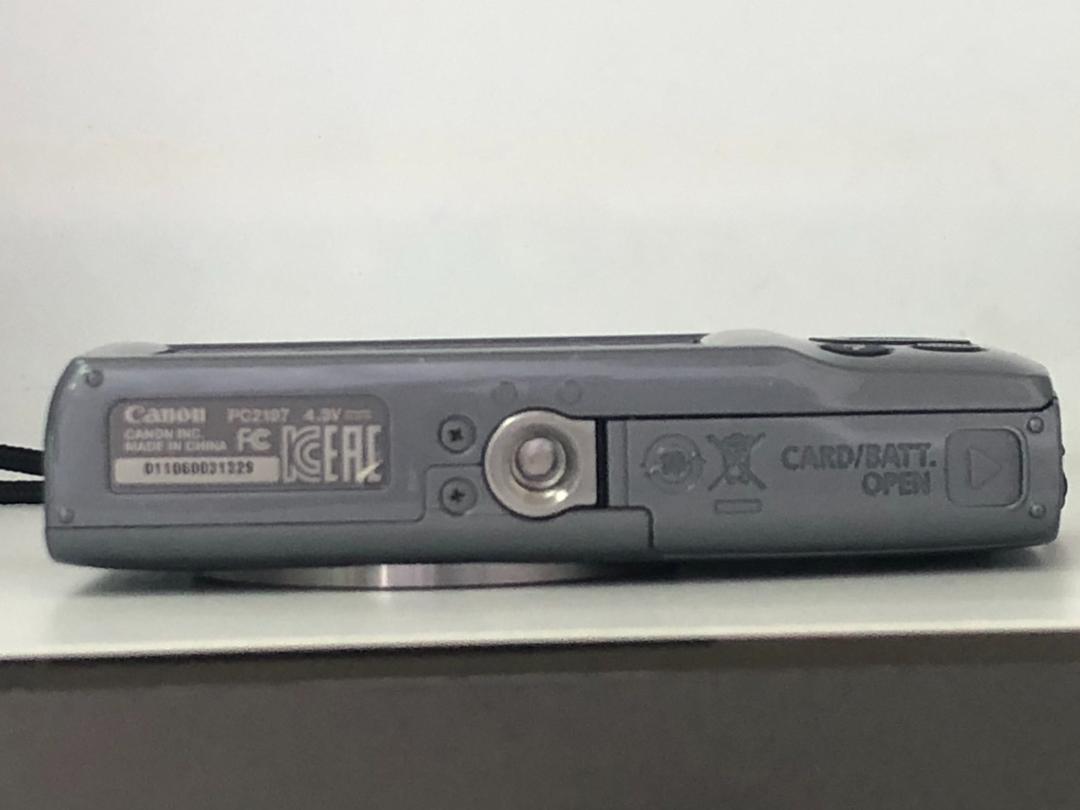 動作OK Canon キャノン IXY150 コンパクトデジタルカメラ