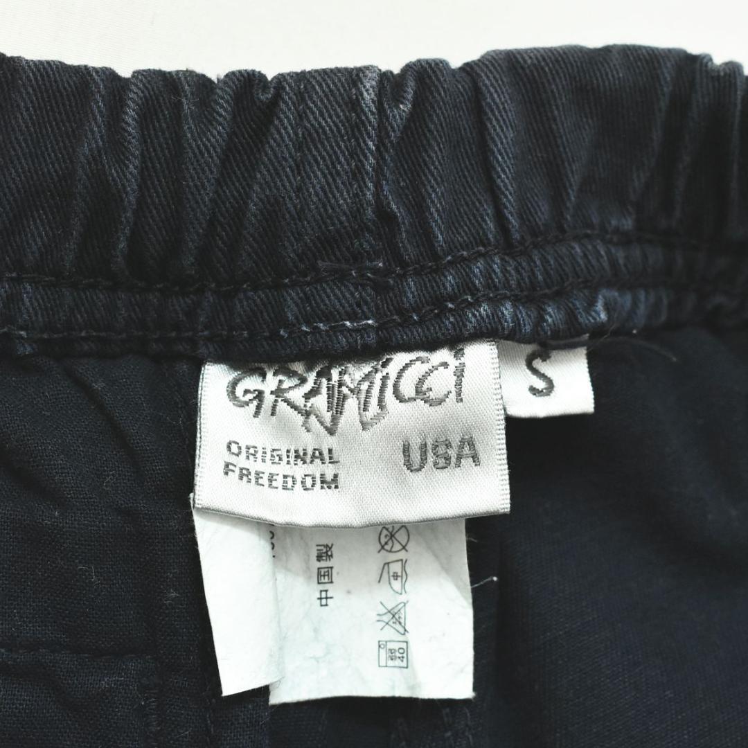 グラミチ Gramicci ハーフ クライミング パンツ 短パン S ネイビー