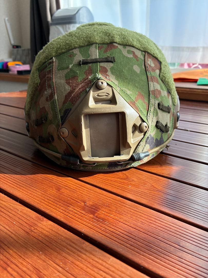 OPSCOREオプスコアFASTCARBON TAN 実物L XLやや傷や汚れあり