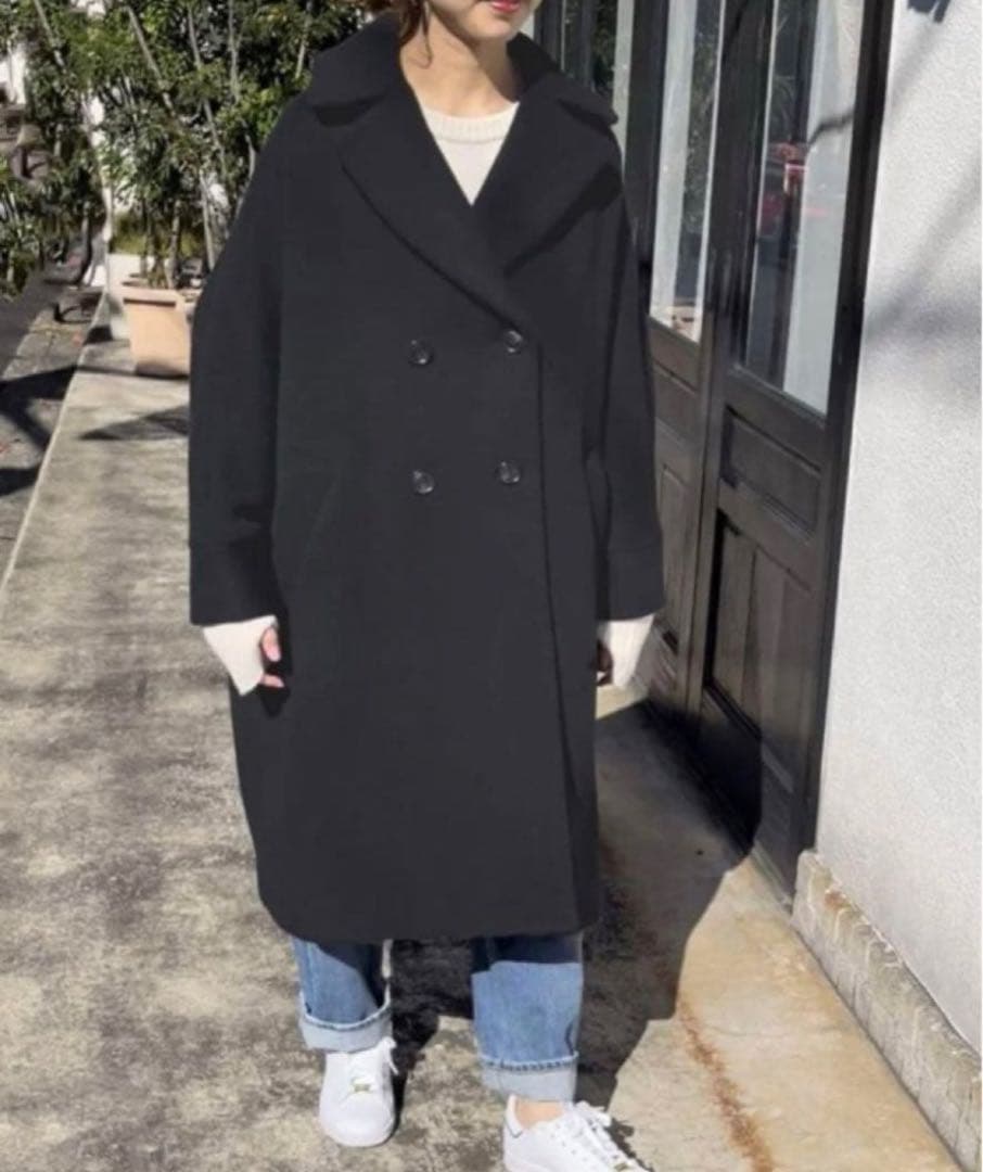 TICCA spick span テントコート ブラック ティッカ 2025 SIZE TICCA