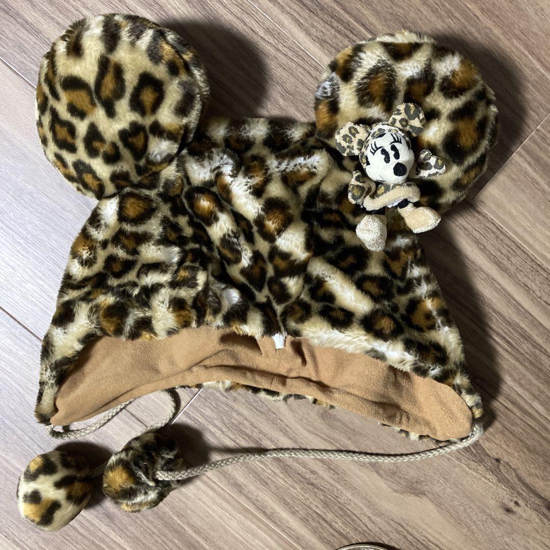 ディズニーファンキャップ
