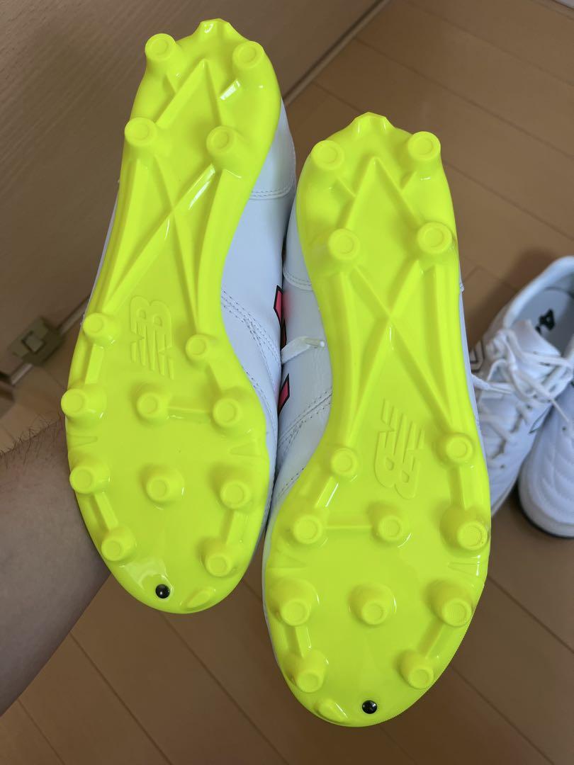 New Balance 442 サッカーシューズ ホワイト