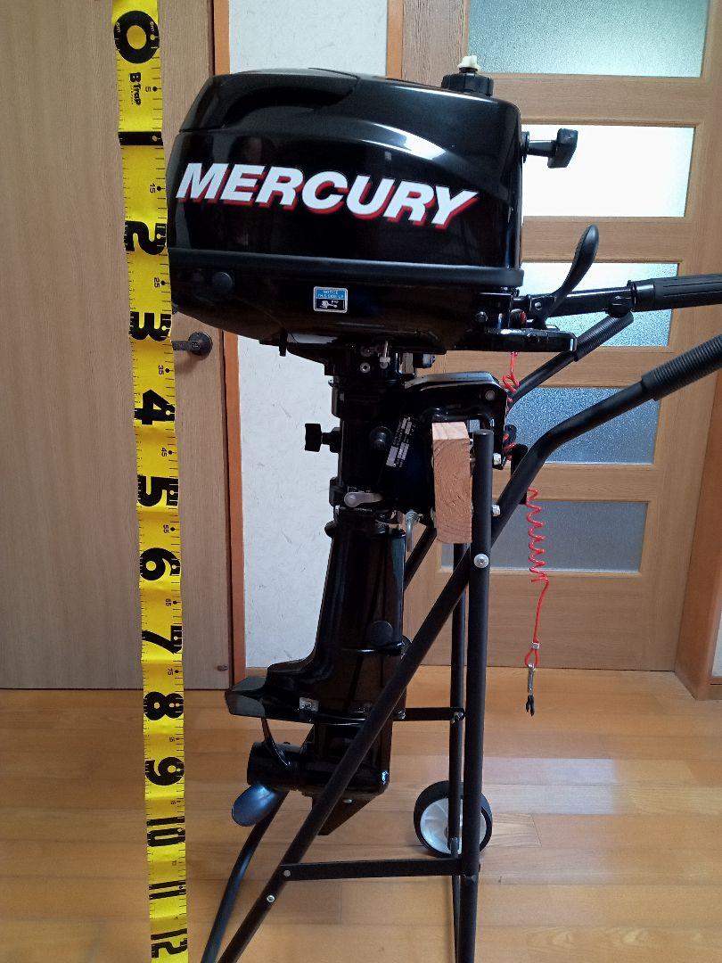 プラグ MERCURY 船外機 スタンド付き HKYiO-m70989039525 4st 5MF します