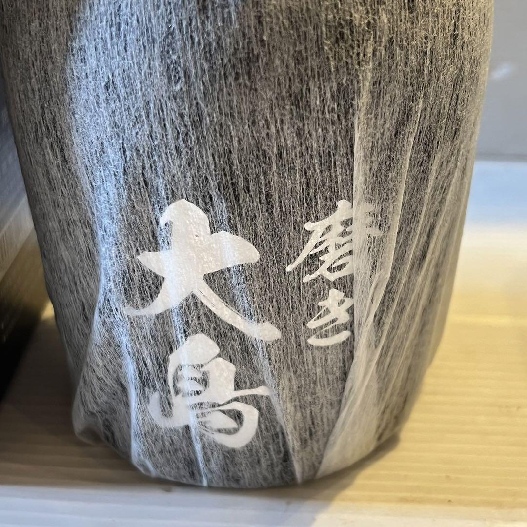 ③【芋焼酎】　磨き大島　２３度　７２０ｍＬ 6本　まとめ