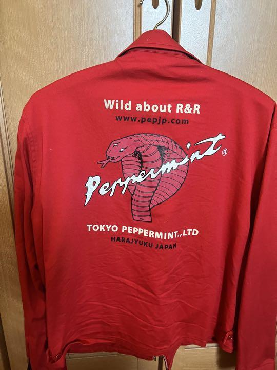 ペパーミントスイングトップ