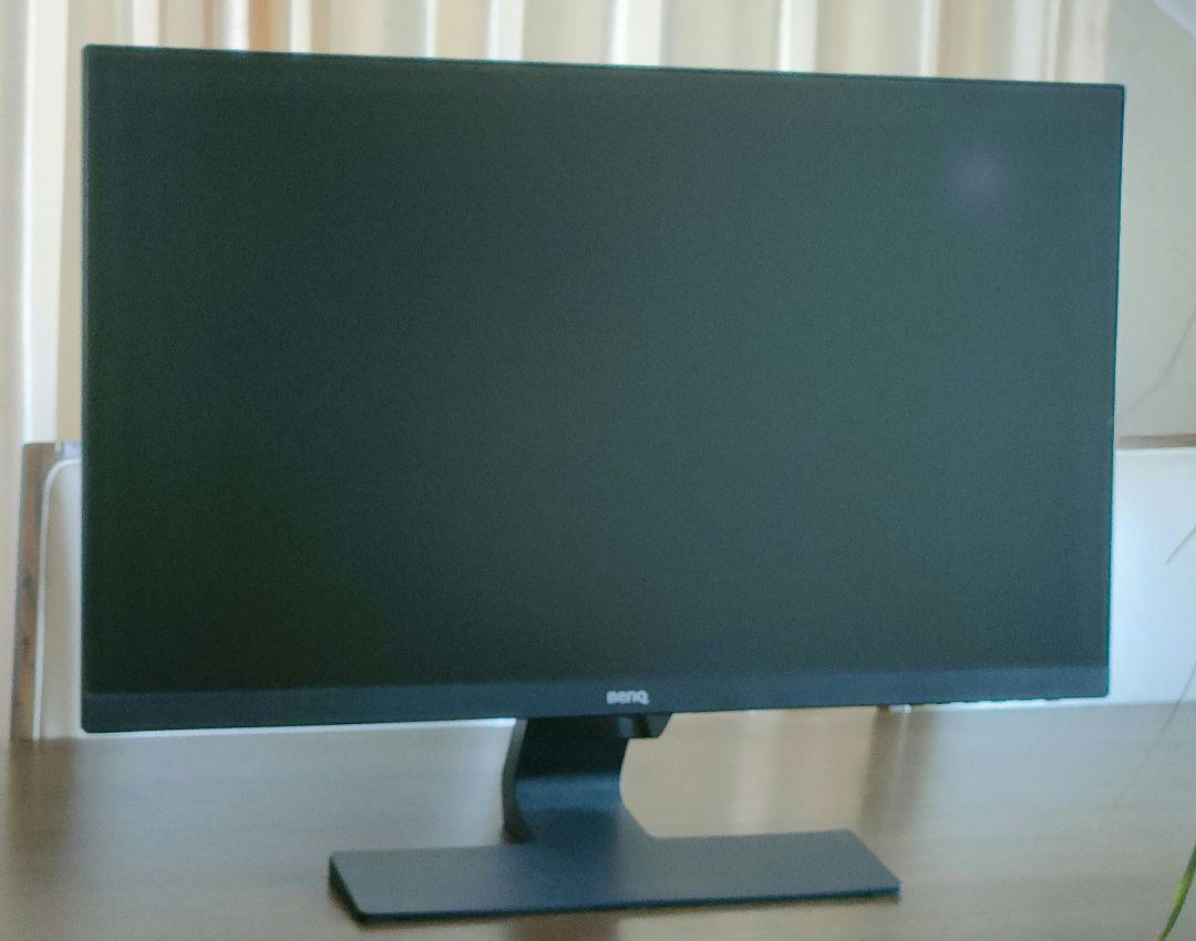 BenQ GW2780 27インチ ディスプレイ モニター美品