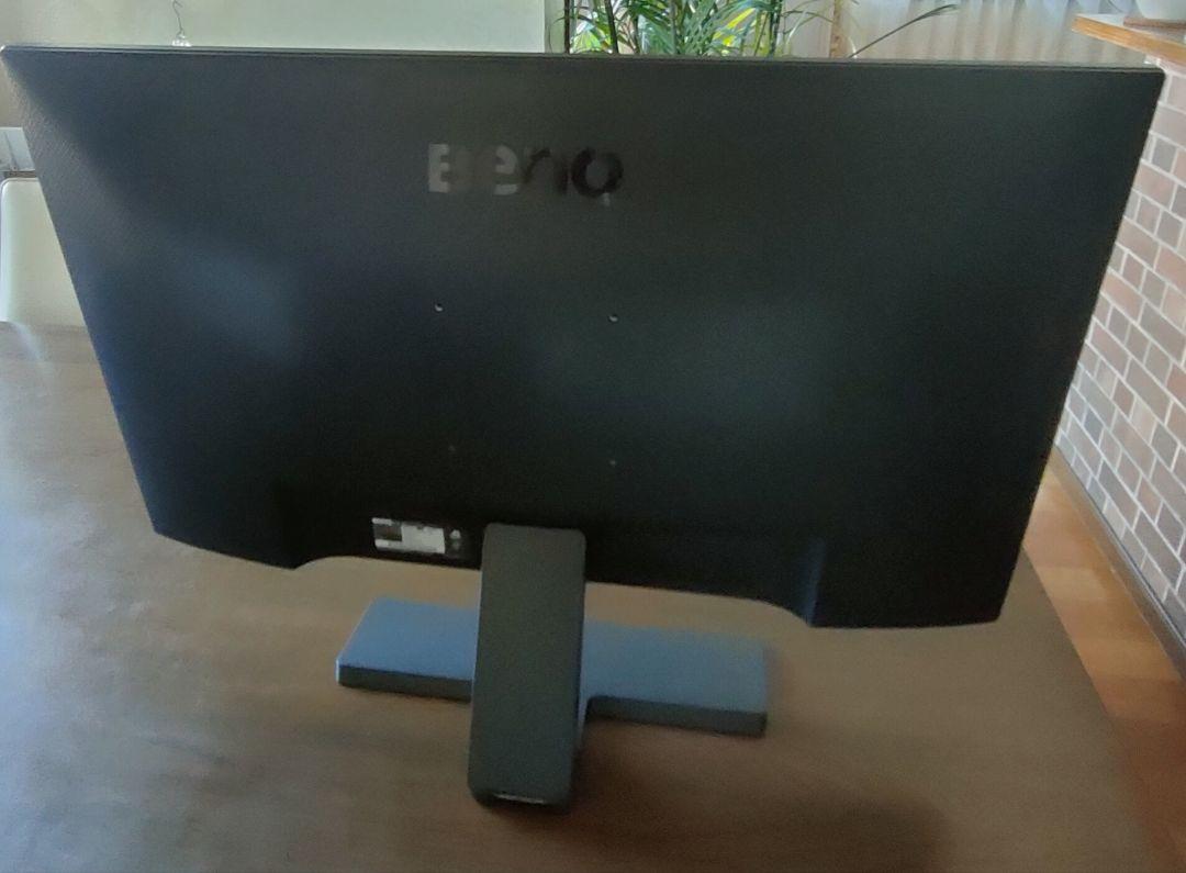 BenQ GW2780 27インチ ディスプレイ モニター美品