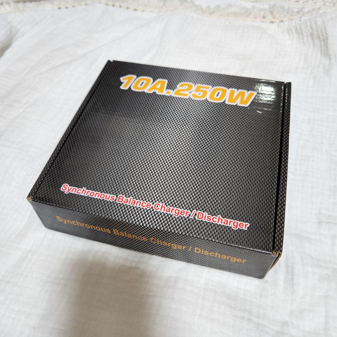 THUNDER ミニ四駆 充電器 Reaktor 250W 10A　2個セット
