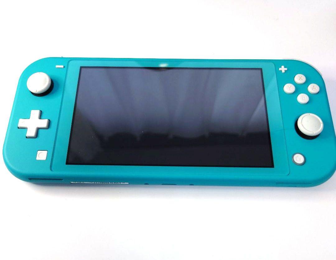 Nintendo Switch Lite ターコイズ 本体