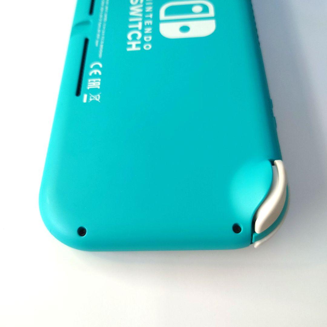 Nintendo Switch Lite ターコイズ 本体