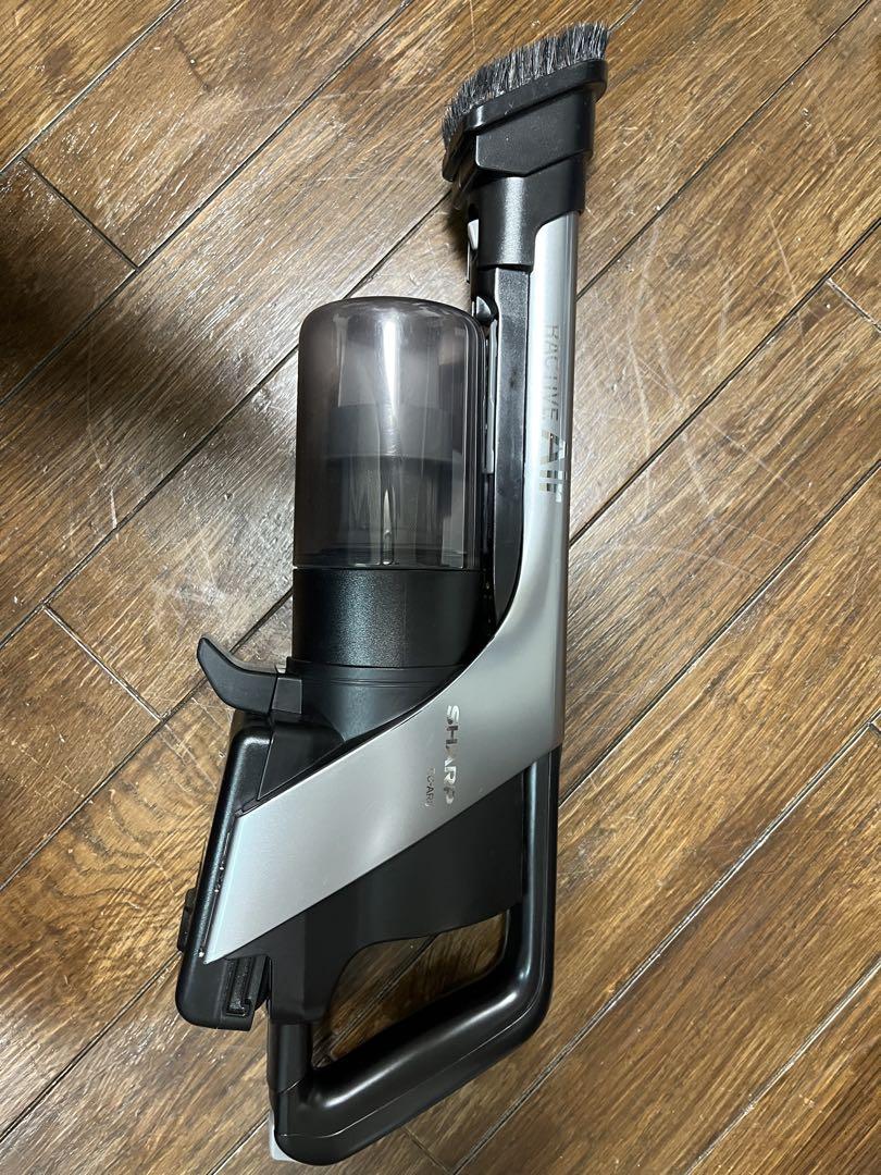 SHARP ラクティブair EC-AR8 コードレス掃除機