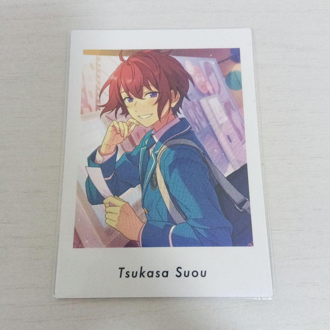 あんスタ ぱしゃっつ 朱桜司 フィーチャー2 - メルカリ