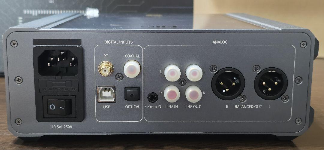 日本 FiiO