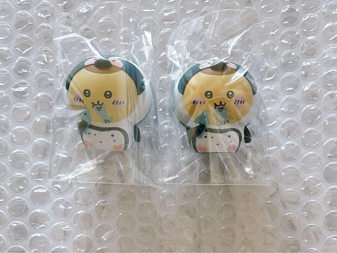 ちいかわ めじるしアクセサリー2 くりまんじゅう