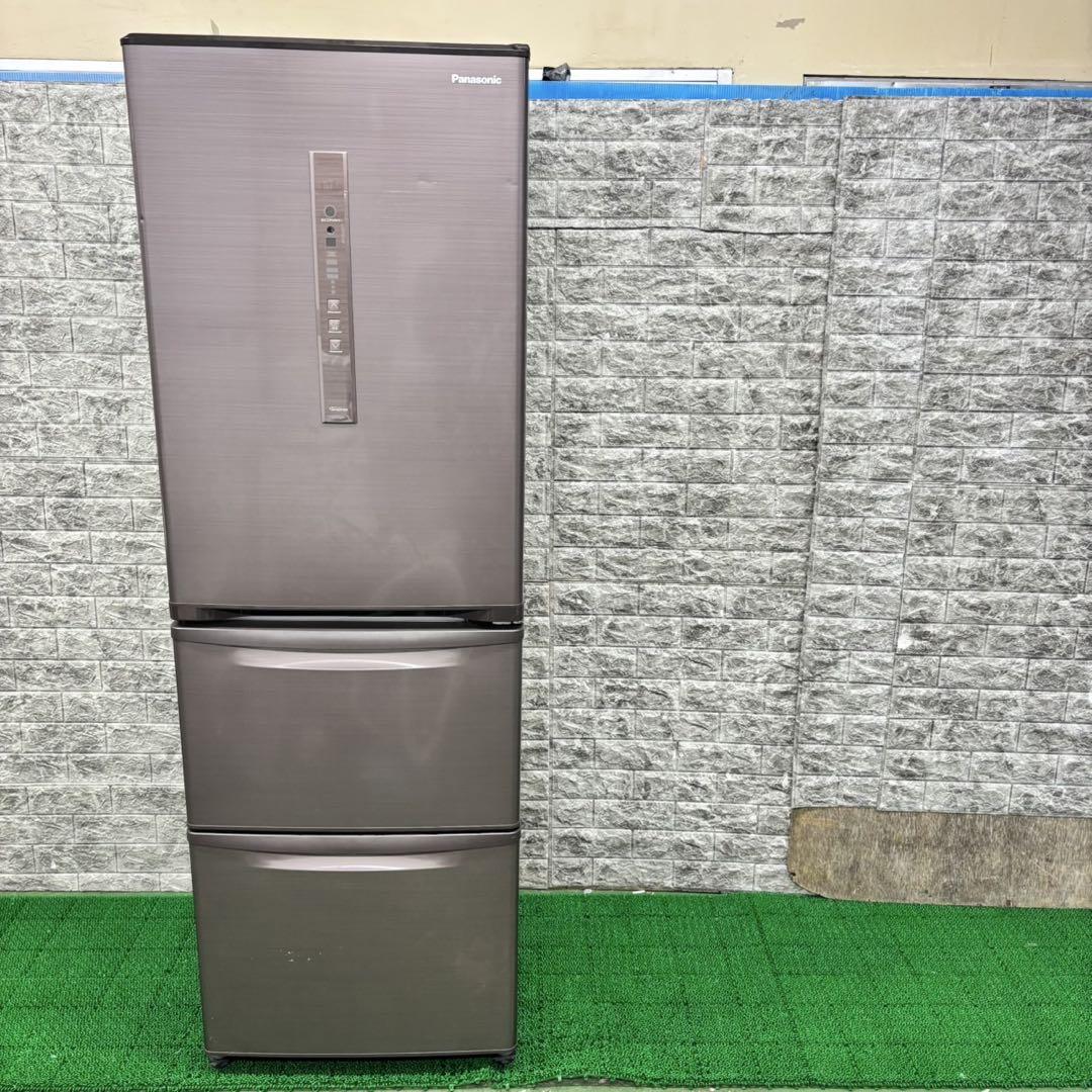 276 パナソニック　大型　冷蔵庫　365L 300L以上　小型　家庭用　右開き 276 パナソニック 大型 冷蔵庫 365L 300L以上 小型 家庭用 右