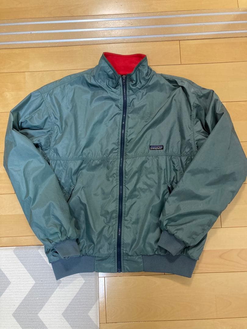 最終価格patagonia シェルドキャプリーン　パタゴニア XL カナダ製