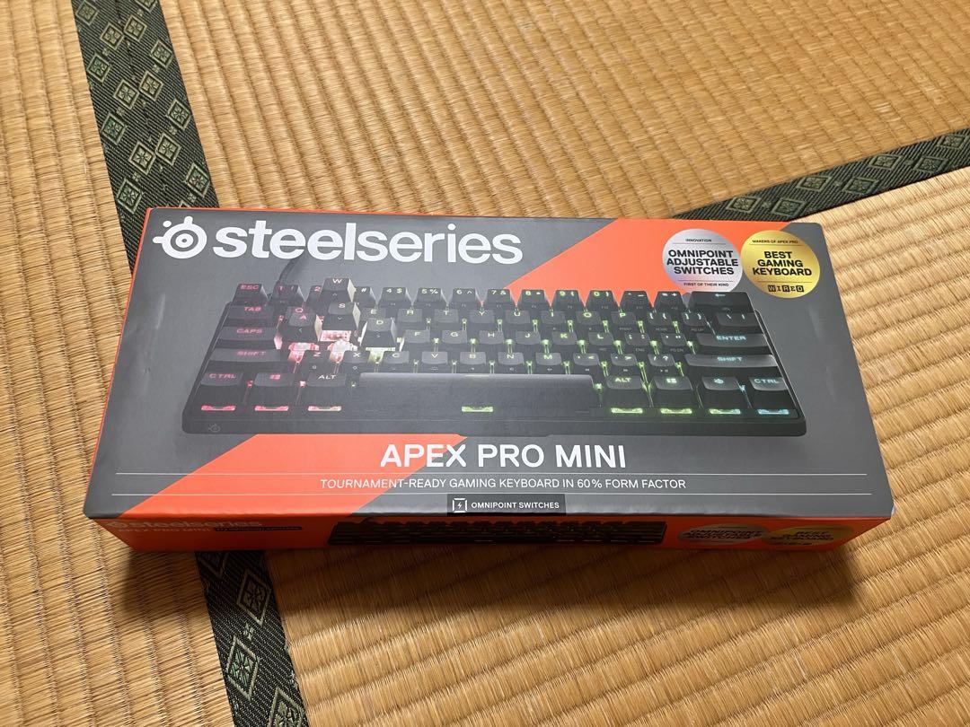 apex pro mini US配列