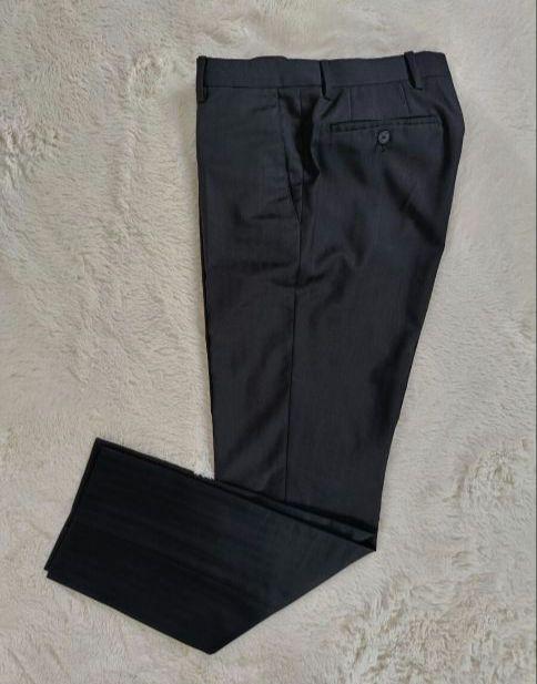BURBERRY LONDON スーツ セット【46 M〜L相当】【本切羽】