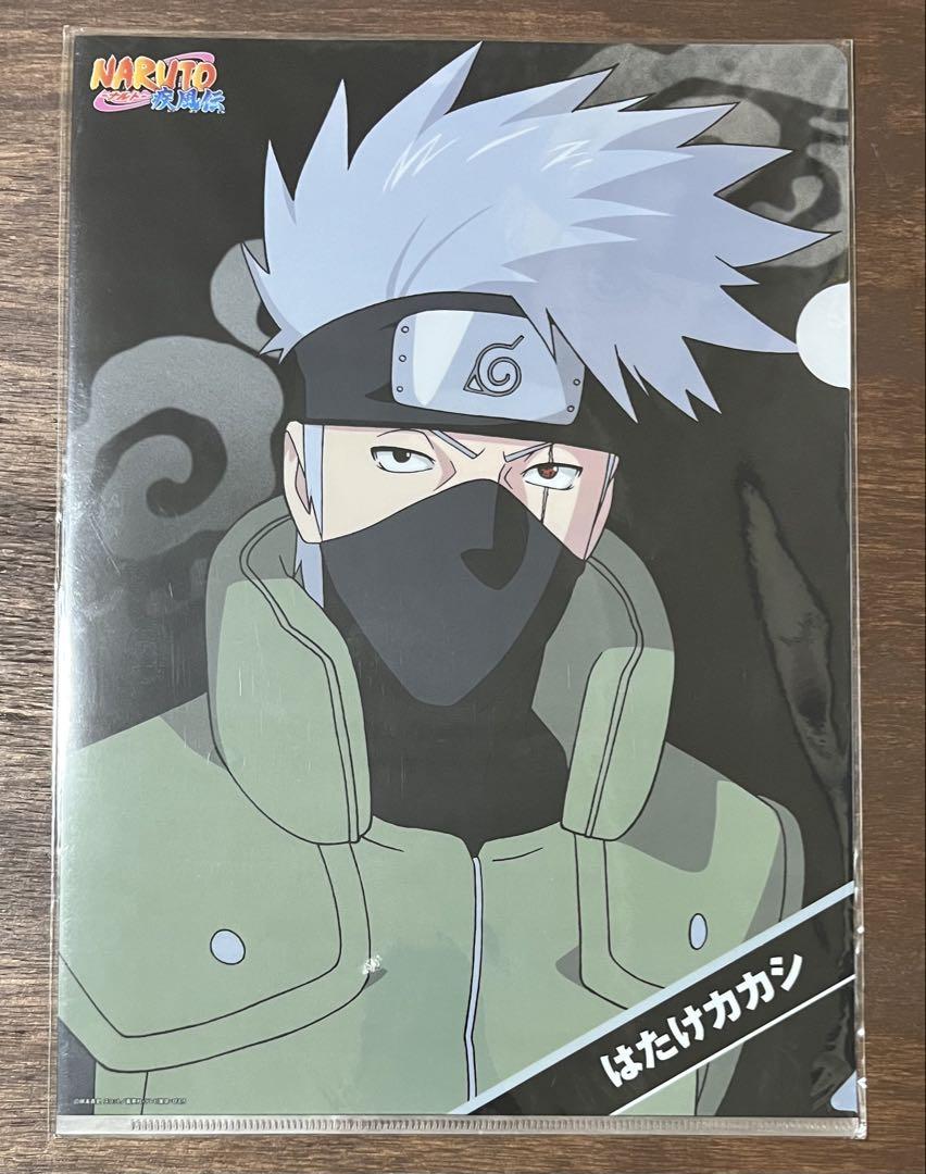 NARUTO ローソン クリアファイル NARUTO ローソン クリアファイル - メルカリ