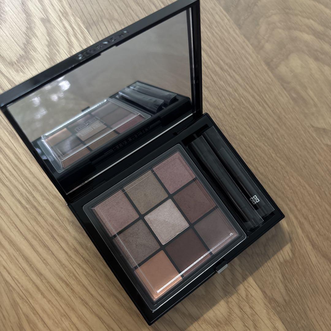 GIVENCHY LE 9 DE GIVENCHY アイシャドウパレット 09