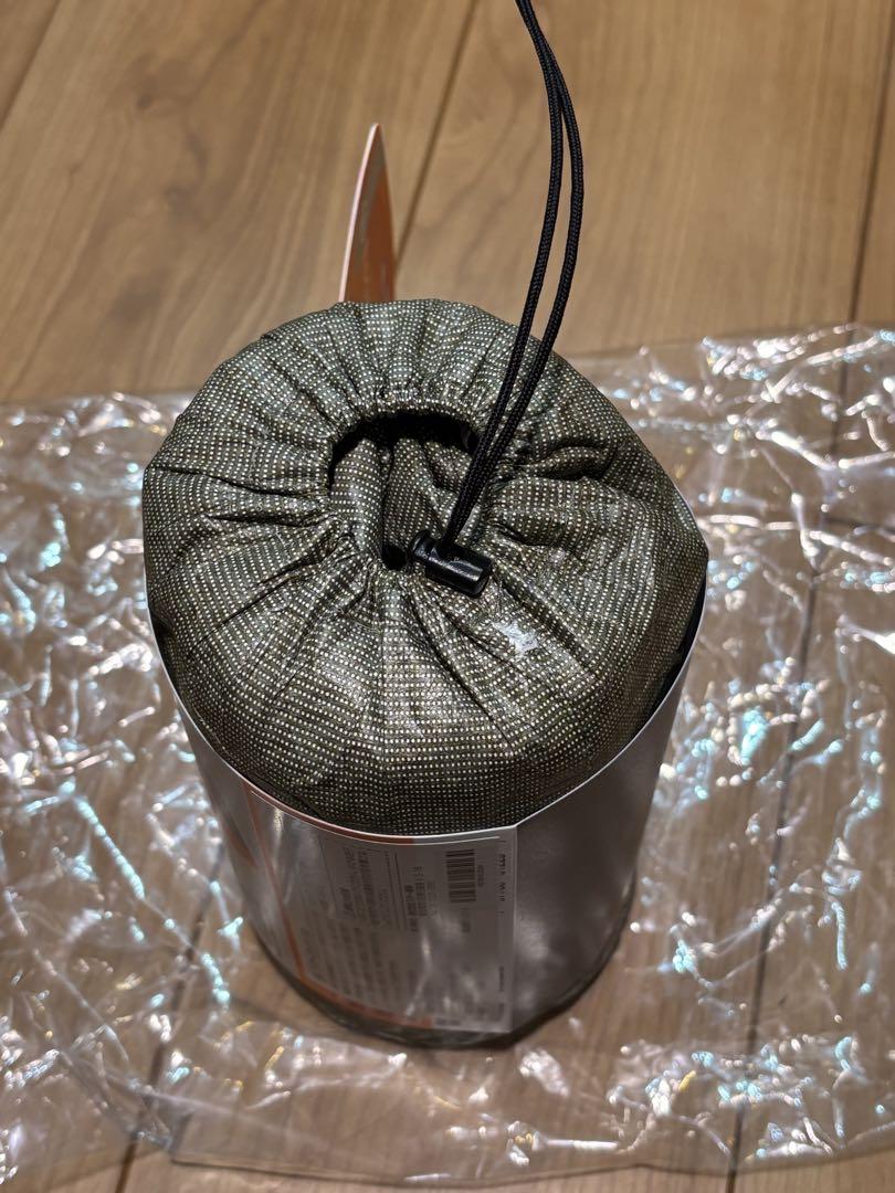 SOL Escape Bivy ソル エスケープ　ビビィ　オリーブ　odグリーン