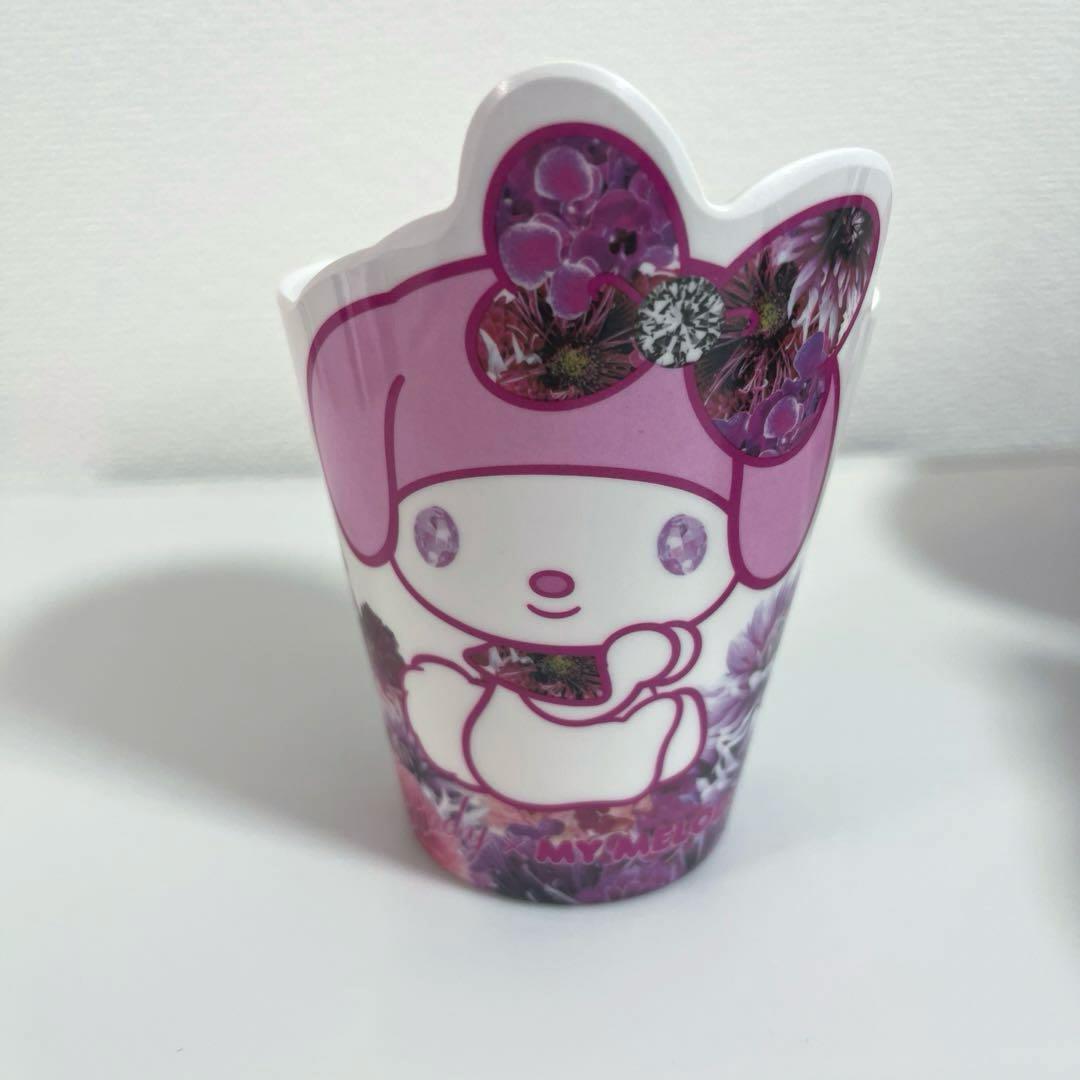 Rady マイメロ　メラミン　コップ　リゾフラ　食器