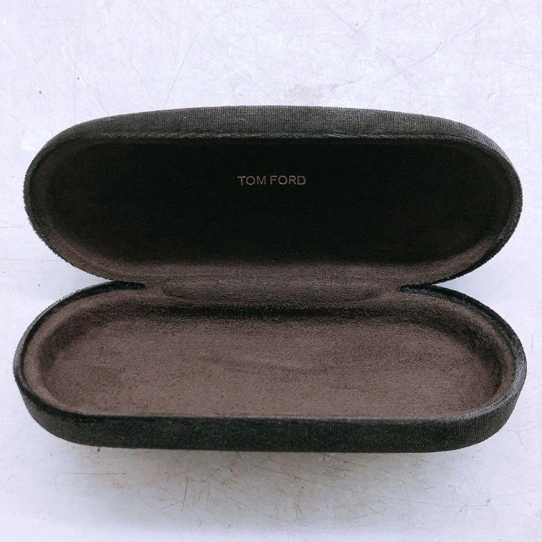 トムフォード 2点まとめ メガネケースのみ TOM FORD ブランド小物 箱
