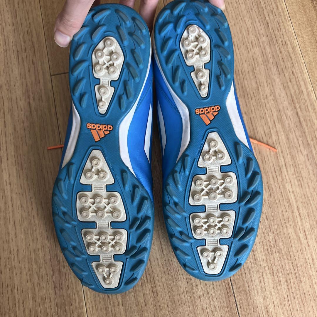 直送商品 中村俊輔モデル Adidas F10 トレーニングシューズ 26cm - メルカリ シューズ